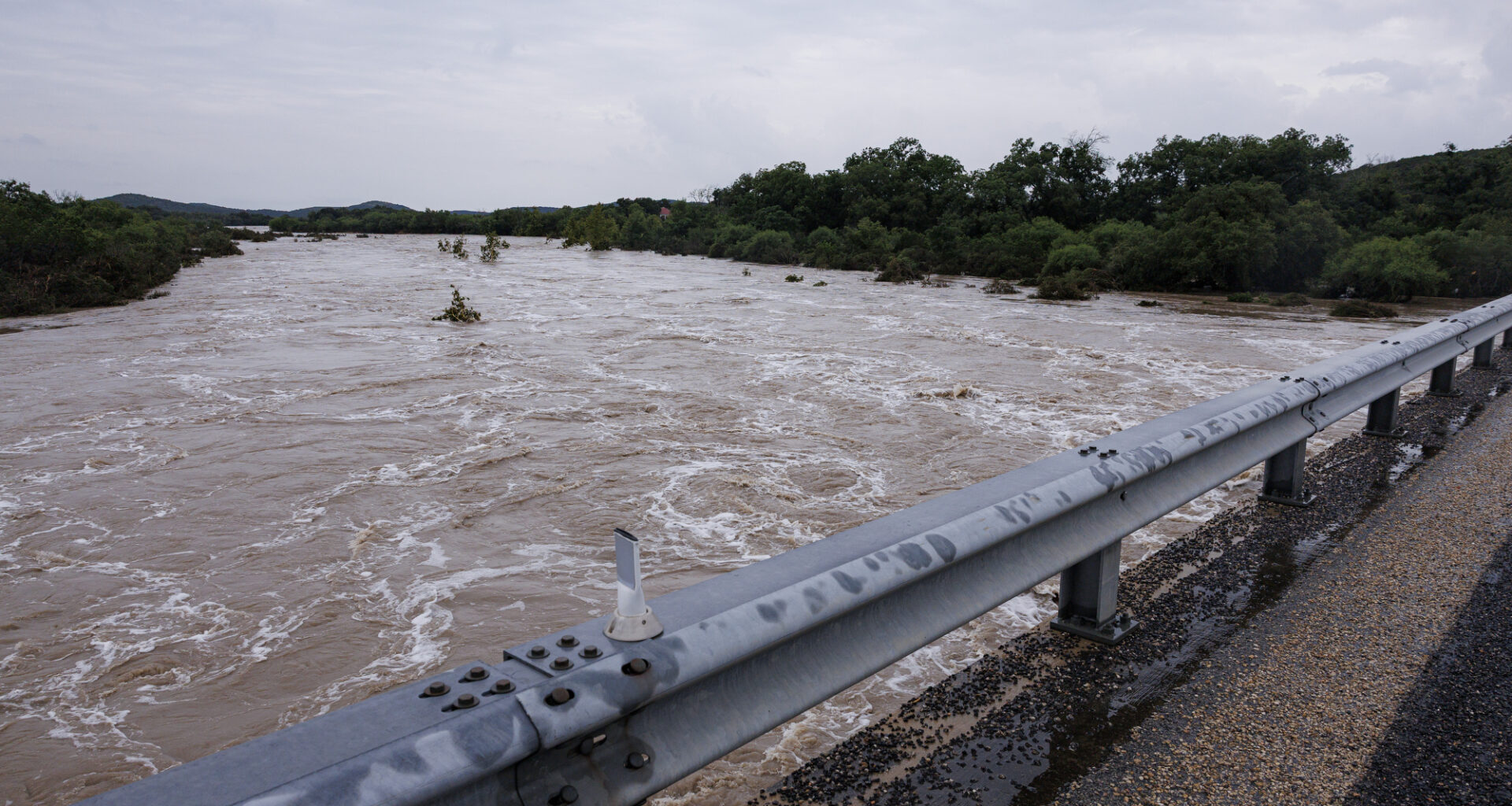 Flooding continues across two South Texas rivers. Here’s where.