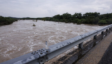 Flooding continues across two South Texas rivers. Here’s where.