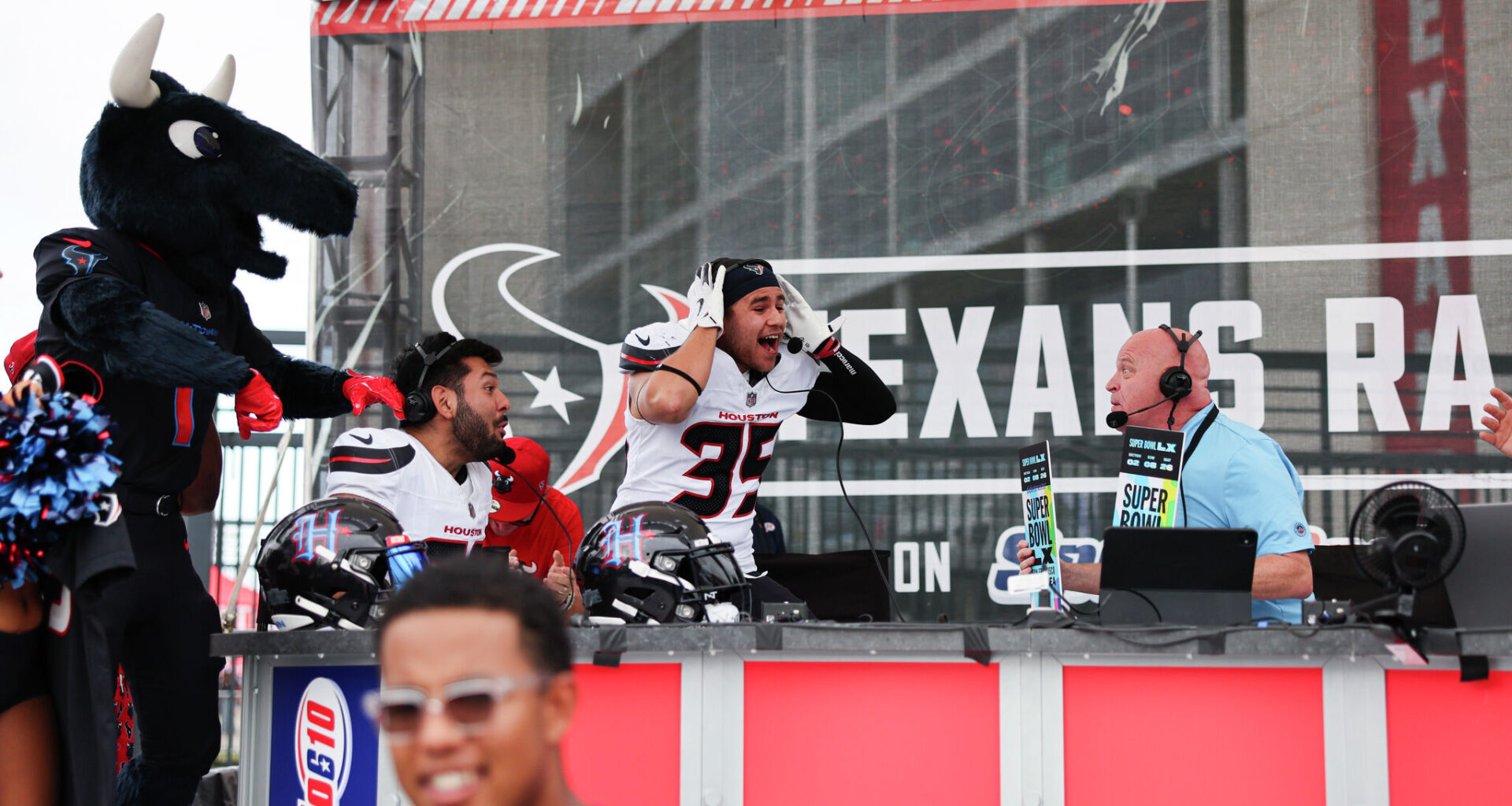 Houston sports radio station SportsRadio 610 moves to FM
