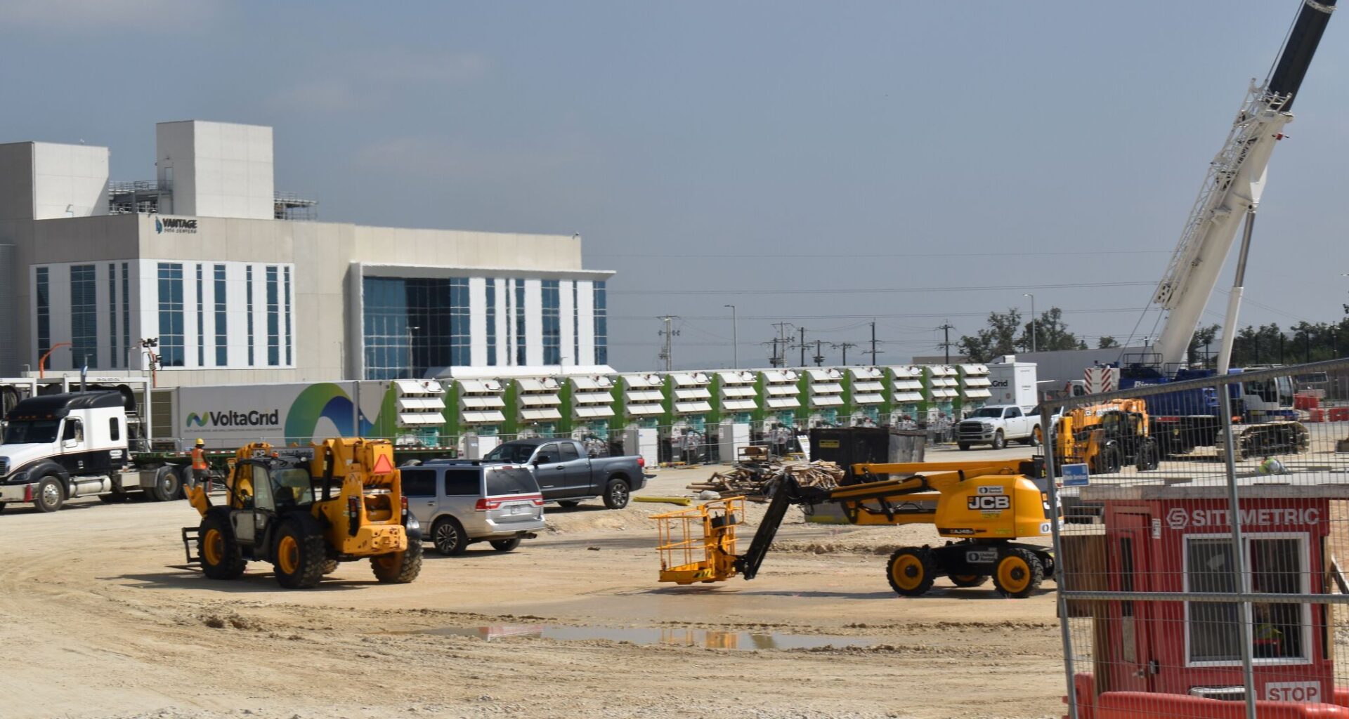 Environmental groups threaten lawsuit over San Antonio data centers