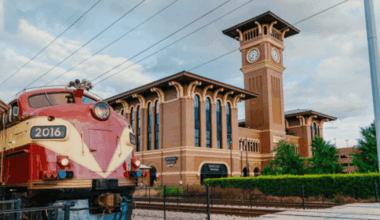 Sip, shop, explore this summer on a Grapevine, Texas getaway