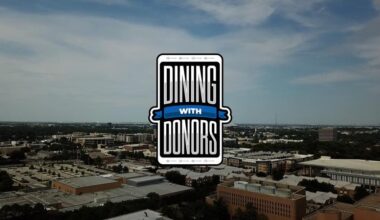 UTA Athletics Launches 'Dining with Donors' Video Series to Celebrate Generosity and Community Connections