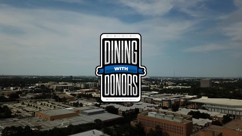 UTA Athletics Launches 'Dining with Donors' Video Series to Celebrate Generosity and Community Connections