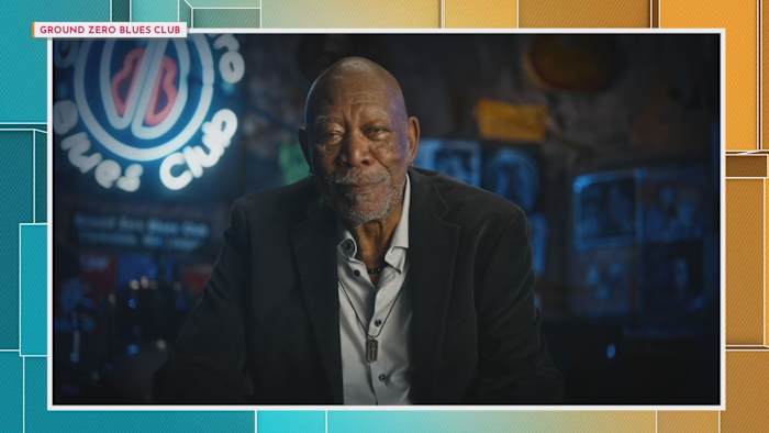 Academy Award-winner Morgan Freeman heading to Houston for blues experience