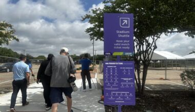 North Texas Transportation Delivers Smooth Results During World Cup