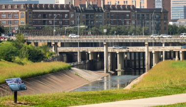 Man's body found in Brays Bayou near University of Houston