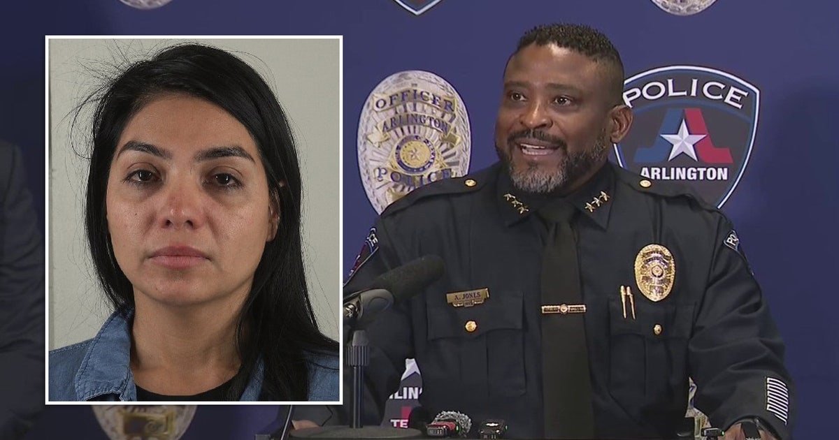 Arlington cold case murder suspect IDed with drop of blood, discarded fork