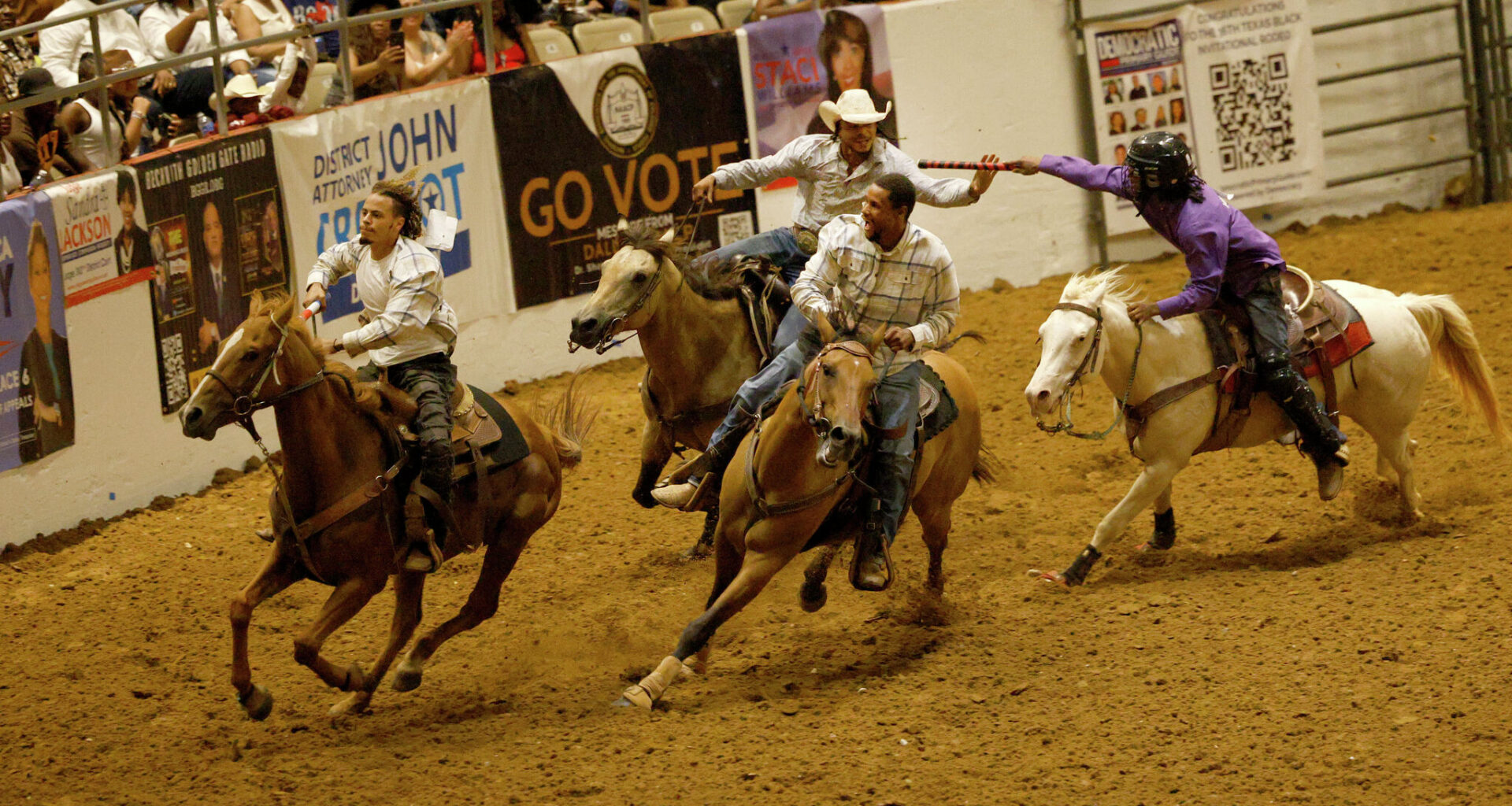 37th Annual Texas Black Invitational Rodeo to Honor Founder Cleo Hearn