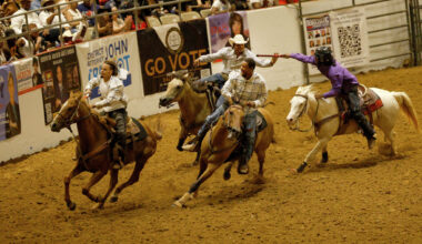 37th Annual Texas Black Invitational Rodeo to Honor Founder Cleo Hearn