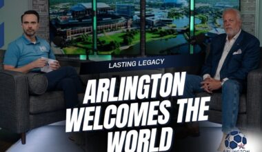 After the Final Whistle, Arlington's World Cup Legacy Lives On