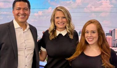 Former ABC13 meteorologist Rachel Briers joins KPRC 2