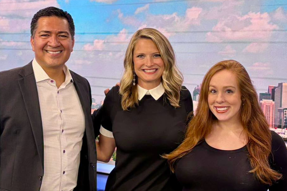 Former ABC13 meteorologist Rachel Briers joins KPRC 2