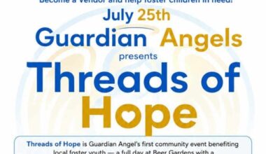 Guardian Angels to host ‘Threads of Hope’ event benefiting Lubbock foster youth