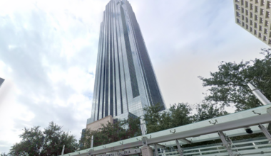 Williams Tower Acquired For $300M In Largest Single-Property Office Sale Since 2019