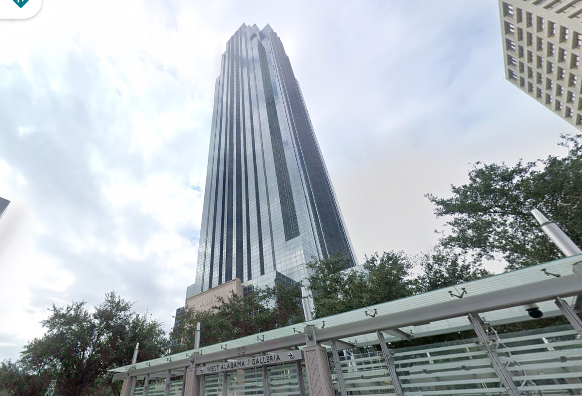 Williams Tower Acquired For $300M In Largest Single-Property Office Sale Since 2019