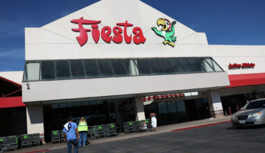 Hurricane Harvey flooded this Fiesta. Now, it's opening again.