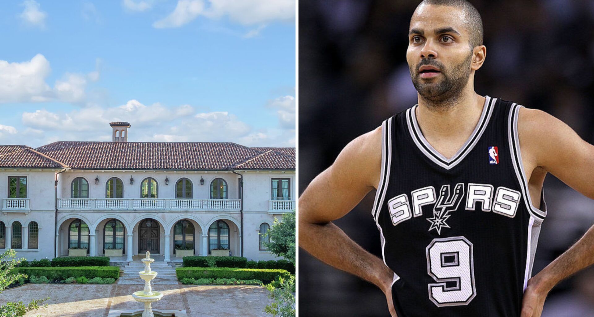 Tony Parker’s Boerne mansion now listed for $11M on Zillow