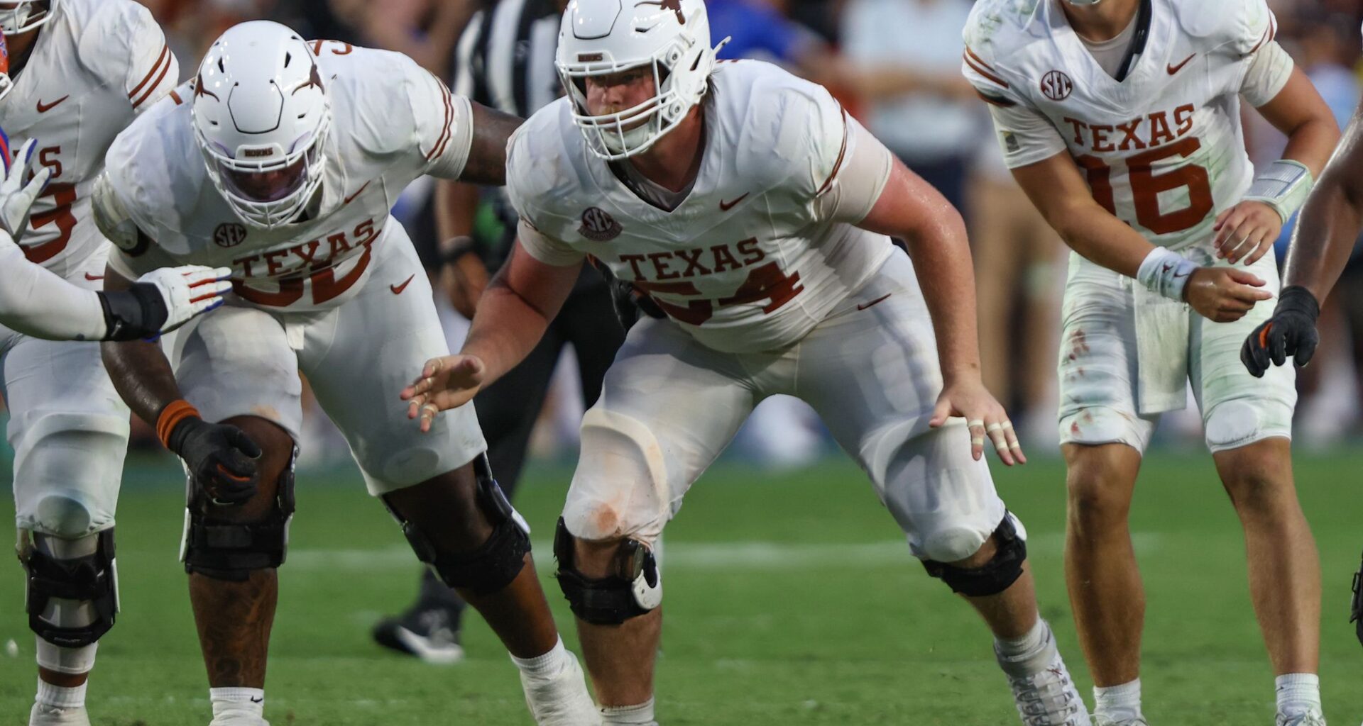 Former Texas OL Cole Hutson reportedly granted TRO against NCAA