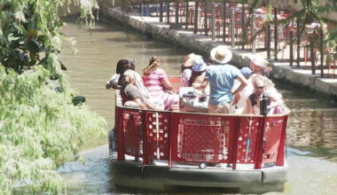 Heat safety precautions take center stage after city sees first triple-digit temperature of 2026