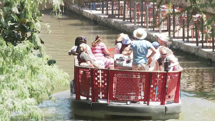 Heat safety precautions take center stage after city sees first triple-digit temperature of 2026