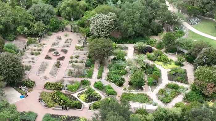 San Antonio Botanical Garden CEO says proposed city funding cuts could affect mission