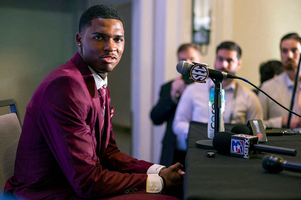 Arch Manning: Texas QB a friendly rival, says Texas A&M's Marcel Reed