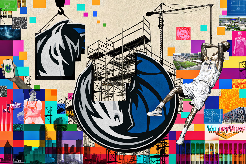 Mark Lamster: What a new Dallas Mavericks arena should look like
