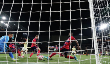 FC Dallas allows equalizer in stoppage time in draw with Portland