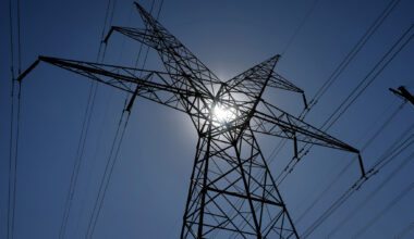 Electricity usage unofficially hit a record 85,967 megawatts about noon, according to data from the Electric Reliability Council of Texas. That surpasses the previous record of 85,508 megawatts set in August 2023. 
