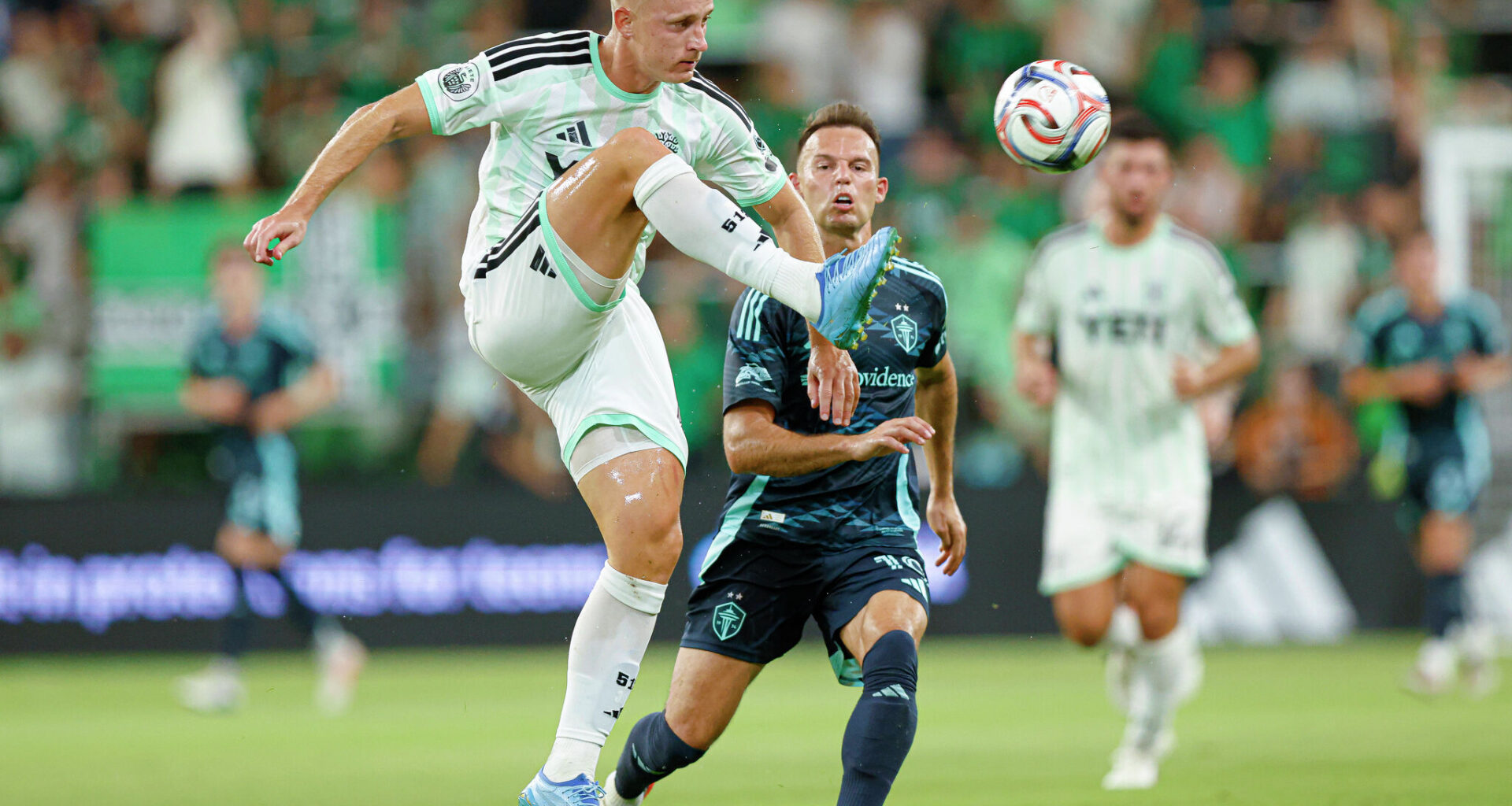 MLS: Austin FC vs Seattle Sounders score