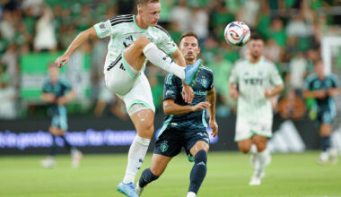 MLS: Austin FC vs Seattle Sounders score