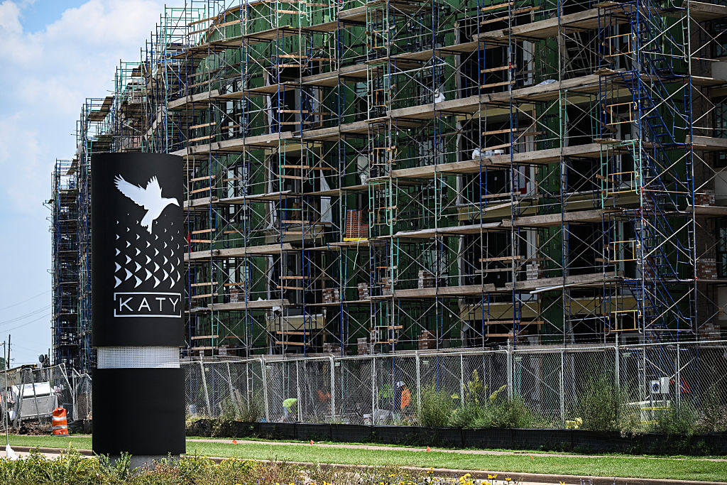 New 1.1 million-square-foot industrial park breaks ground in Katy