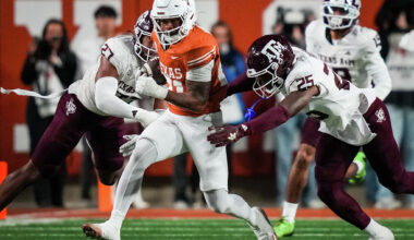 Texas vs Texas A&M: What, if anything, Marcel Reed, Arch Manning said