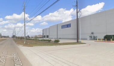The company behind Apple's products is pouring $72M into Houston