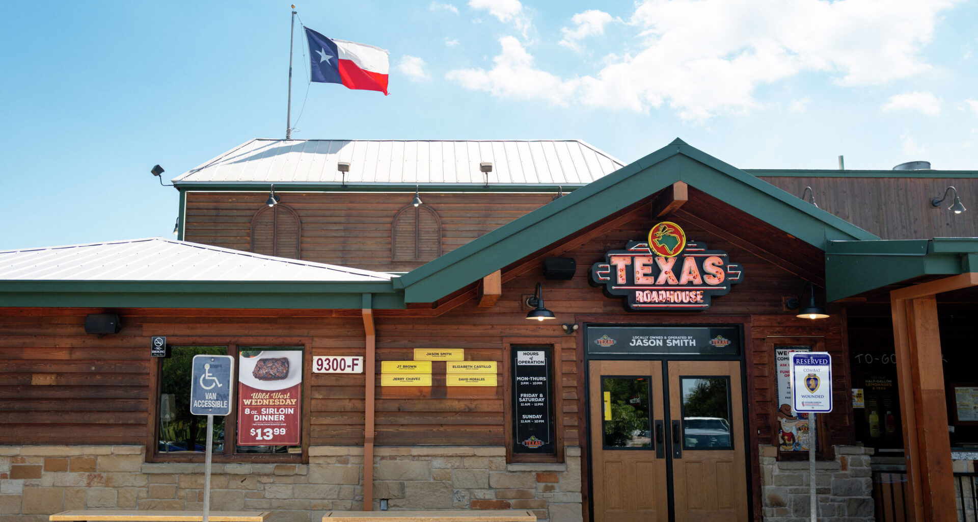 Texas Roadhouse coming to Montgomery near Ransom's Steakhouse