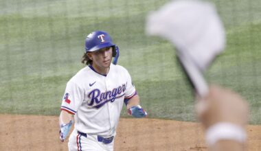Rangers rookie Cam Cauley the lone bright spot in loss to White Sox