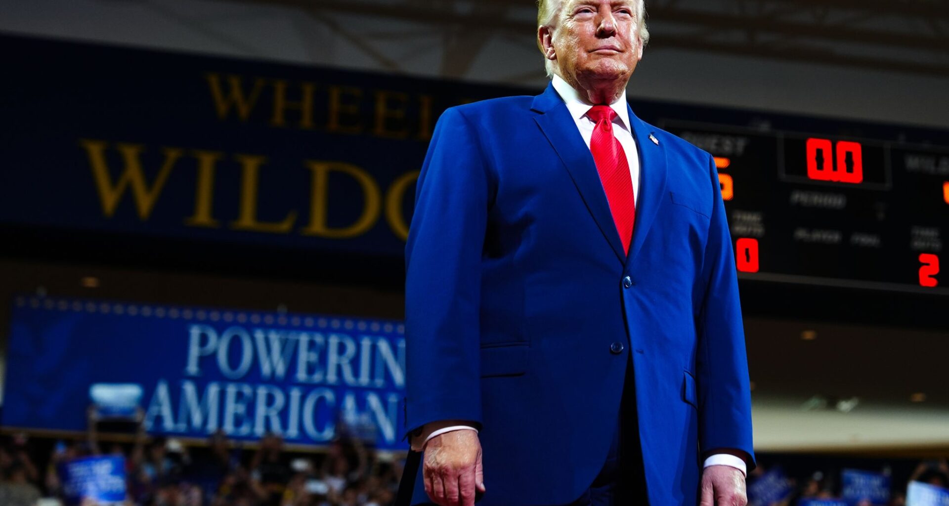 Trump says Saudi nuclear pact requires kingdom to normalize Israel relations through Abraham Accords