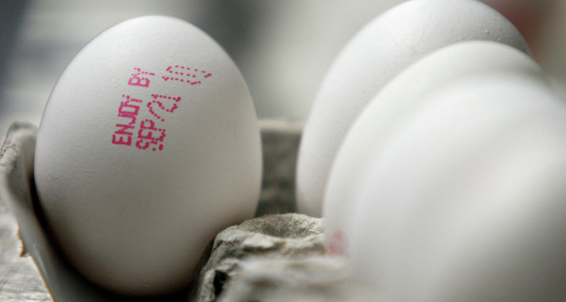 Over a million eggs recalled from stores due to salmonella risk