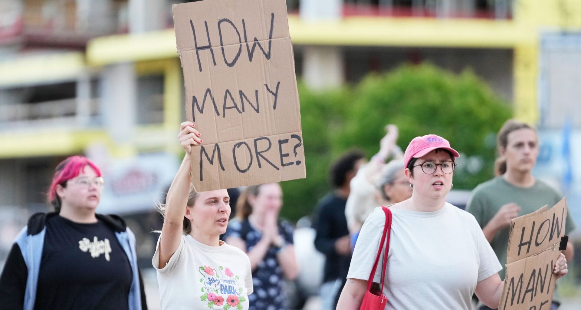 Wisconsin governor calls for transparency after Madison officer fatally shoots man with knife
