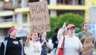 Wisconsin governor calls for transparency after Madison officer fatally shoots man with knife