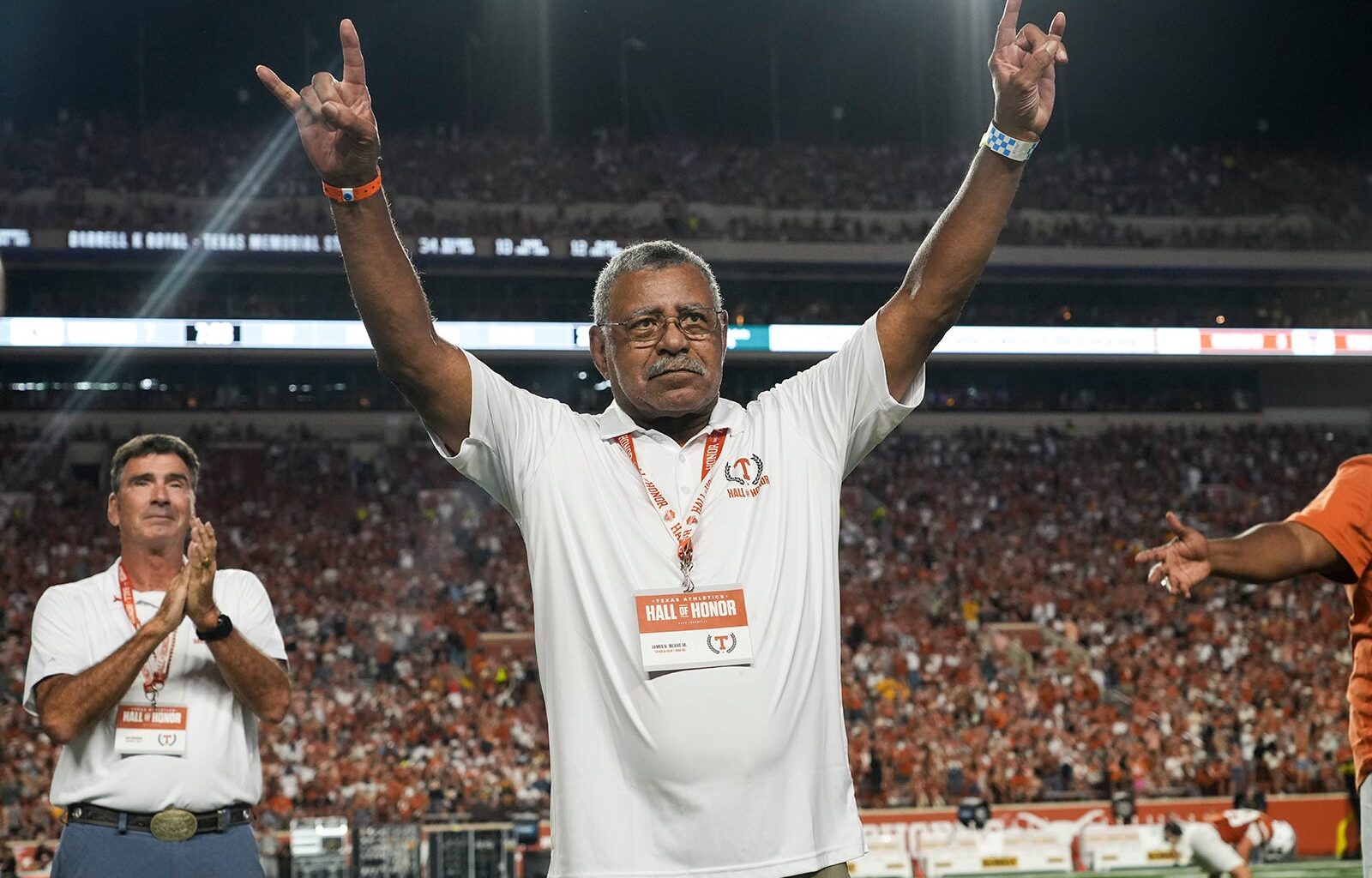 James Means Jr., UT athlete who integrated SWC, dies at 80
