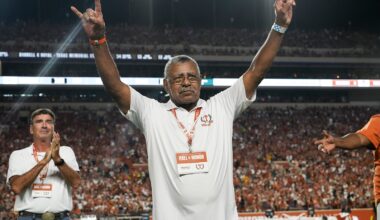 James Means Jr., UT athlete who integrated SWC, dies at 80