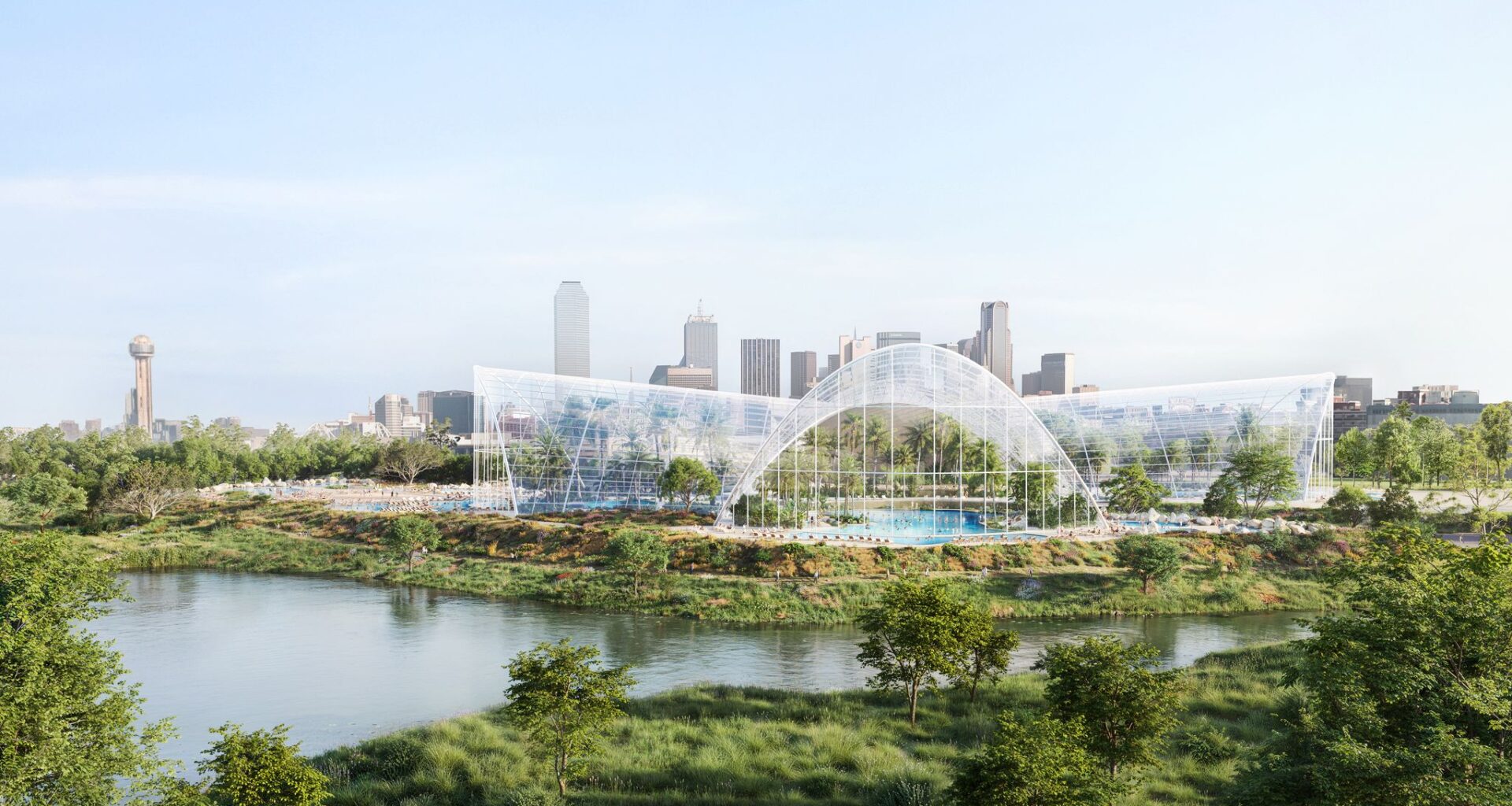 Therme could open $850M Dallas wellness resort in 2031