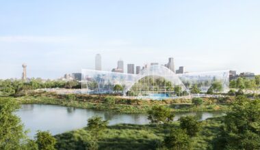 Therme could open $850M Dallas wellness resort in 2031