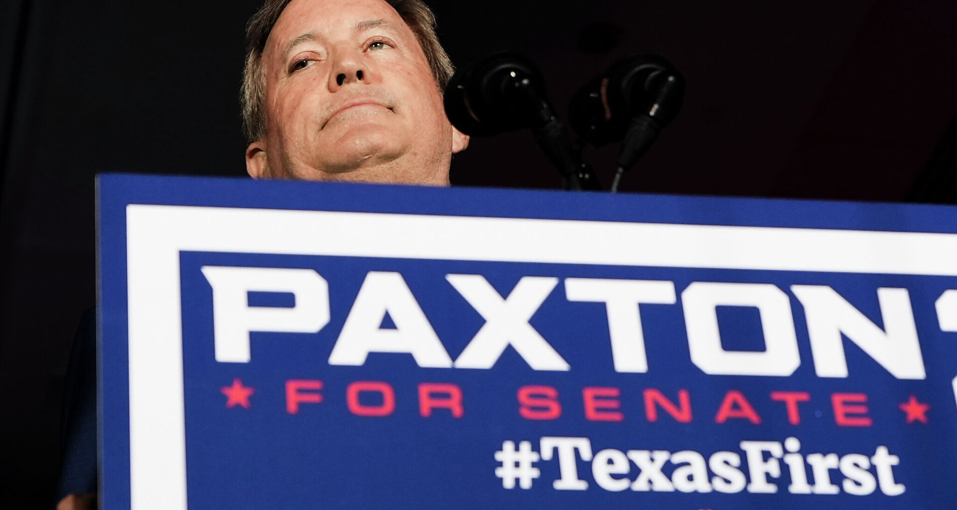 Ken Paxton’s fundraising woes are beginning to worry some in the GOP