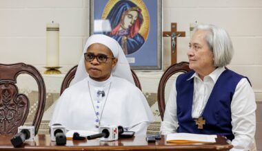 Nun who was detained by ICE while walking to Mass in Texas says many are in her situation
