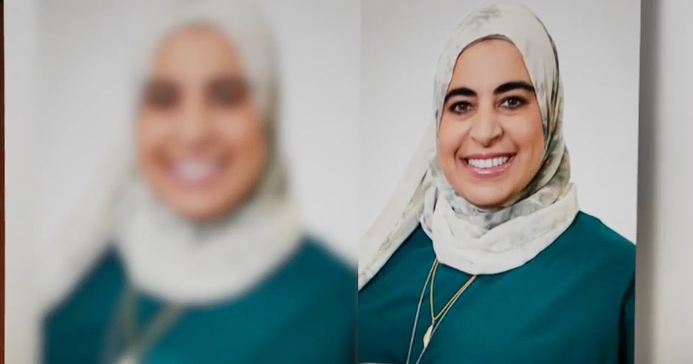 Muslim Fort Worth principal pushes back on district's claim that her reassignment was a promotion