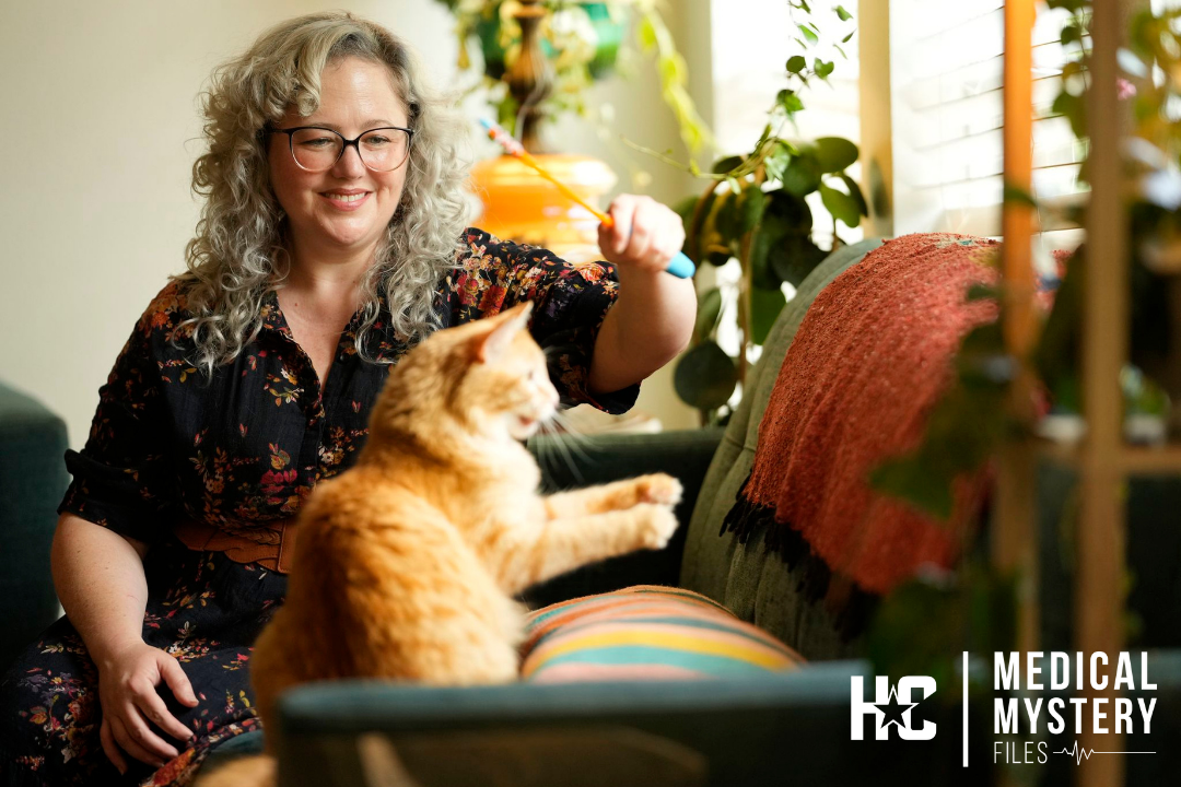 Houston woman’s kidney donor test solves decadeslong medical mystery