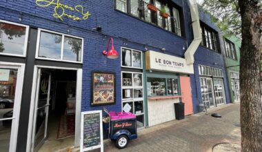 Amor Y Queso cheese shop in Dallas' Deep Ellum closes