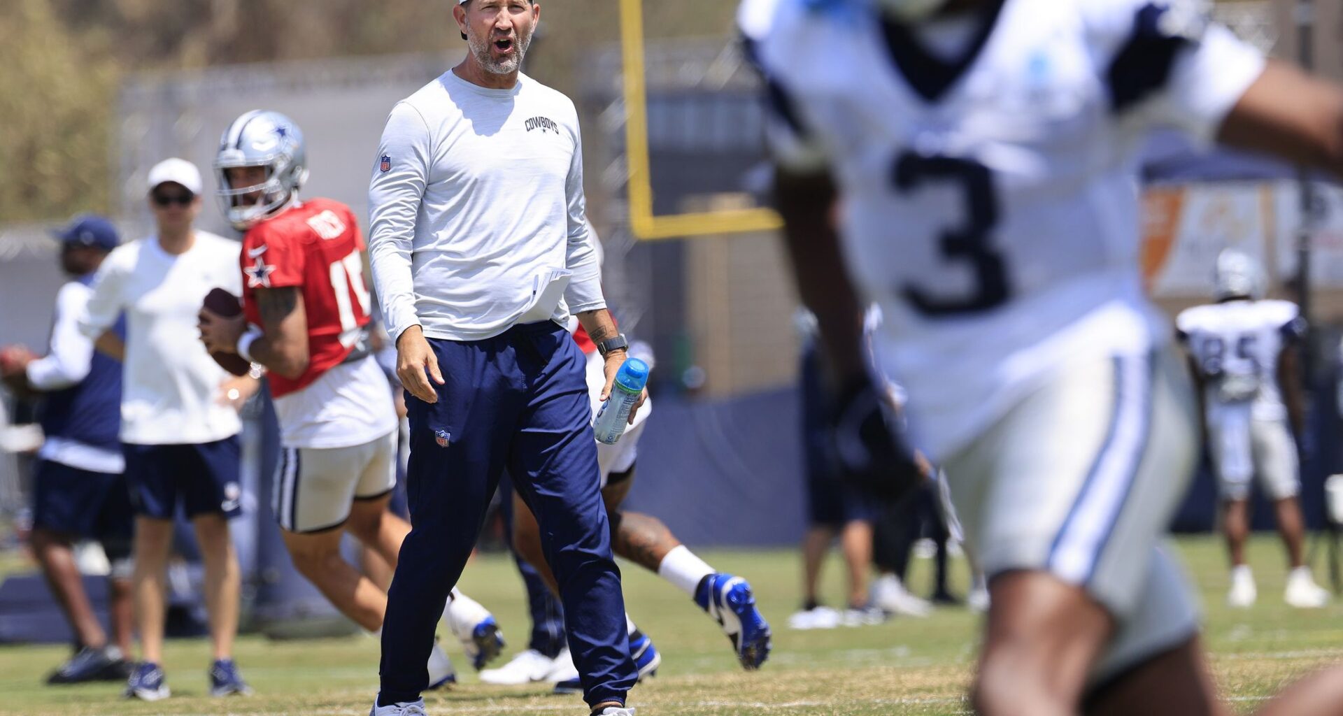 20 predictions for Dallas Cowboys training camp in Oxnard